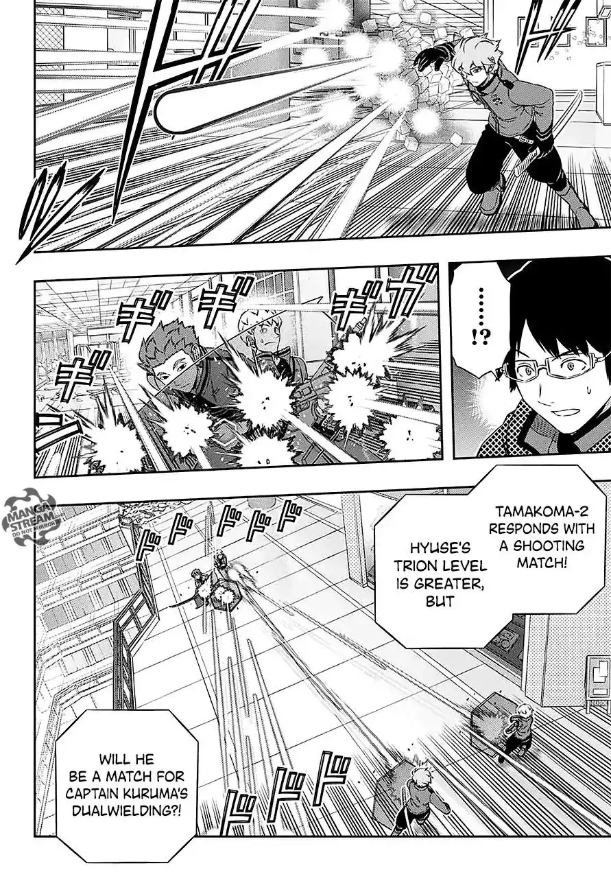 World Trigger Chapter 171 15